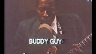 Buddy Guy - First Time I Met The Blues