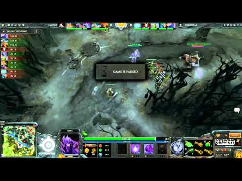 TPL Playoffs Empire vs Dignitas #1