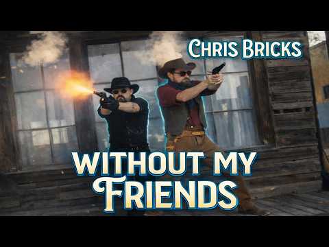Legend Of The Lonely Rider Pt. 3: Without My Friends | Chris Bricks