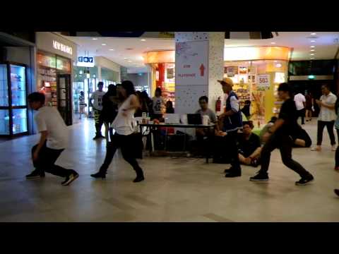 130315 KPOP Dance Off Vol 36: Infinite - The Chaser (추격자)