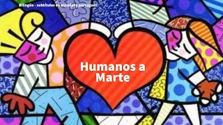Humanos a Marte - Paula Fernandes | Chayanne - Subtitulada
