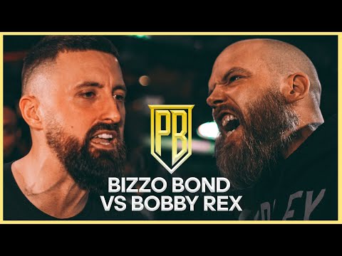 Bizzo Bond vs Bobby Rex