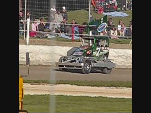 7B Superstock Meeanee Speedway Opening Night Race 1