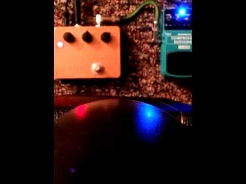 DIY Klon copy demo