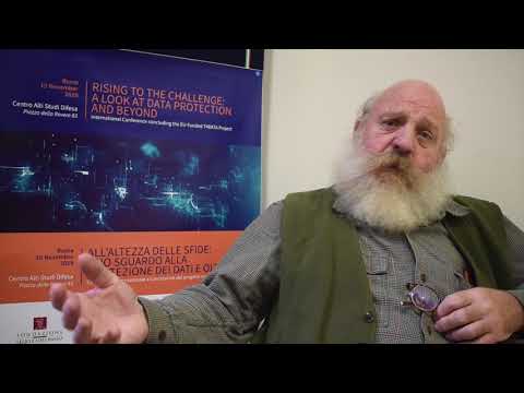 T4DATA - Interview with Douwe Korff