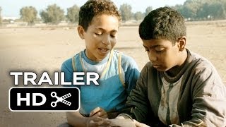 Horses of God Official US Release Trailer (2014) - Drama HD
