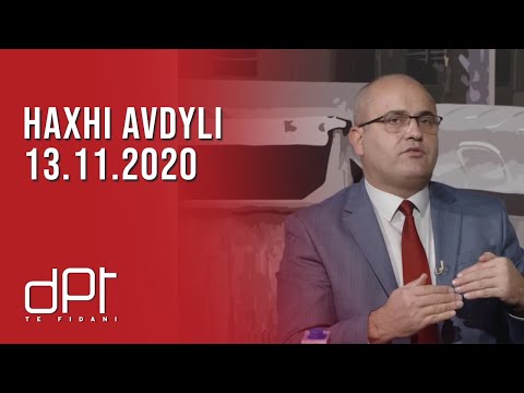 DPT, Haxhi Avdyli - 13.11.2020 | T7