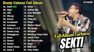 Download lagu Denny Caknan - Sekti l Full Album Terbaru 2024 mp3