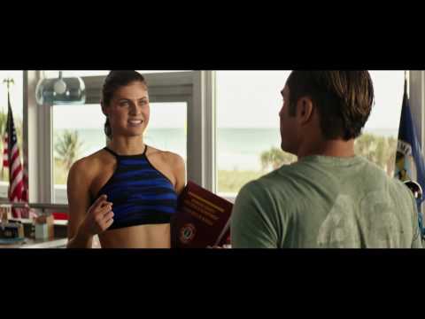 Baywatch (Clip 'It's a Compliment')