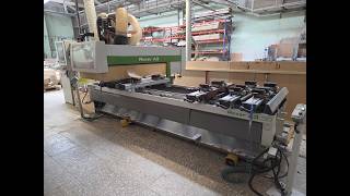 CNC Rover A 3.30 centro de mecanizado para madera | Imagen 4 - Machineryline
