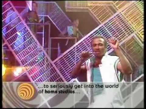 Dancing Tight - Phil Fearon & Galaxy - Top of The Pops - 1983