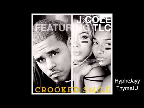 J.Cole - Crooked Smile | Instrumental w/ Hook |