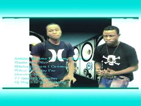 Mr. Ama ft. Carimo Charme: Esta Nice