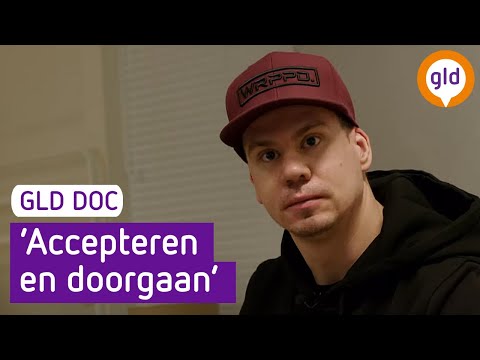 BMX'er Jelle van Gorkom zou na een ongeluk eigenlijk nooit meer kunnen lopen | GLD Doc