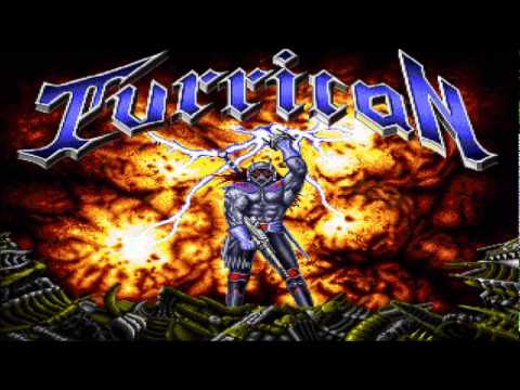 Prime VGM 83 - Turrican - Title Screen (Extended Amiga Version)