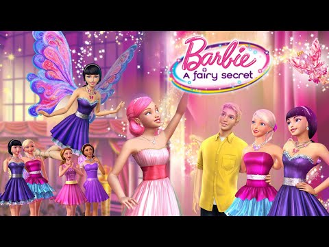 Barbie: A Fairy Secret (2011) Adventure/Fantasy Movie in English facts & updates | Diana Karina