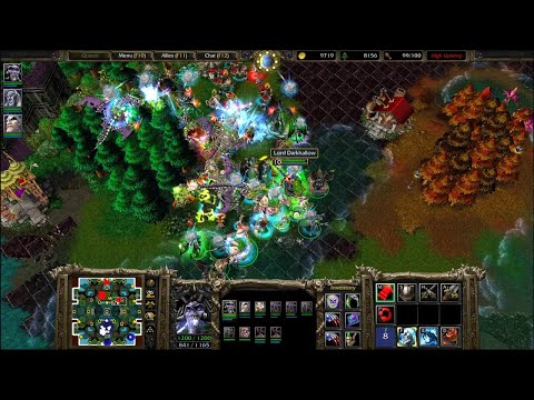 Undead vs Insane Orcs