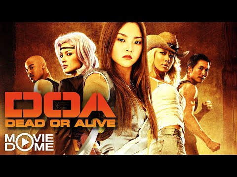 DOA: Dead or Alive - knallharter Actionfilm - Ganzer Film bei Moviedome