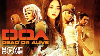 DOA: Dead or Alive - knallharter Actionfilm - Ganzer Film bei Moviedome