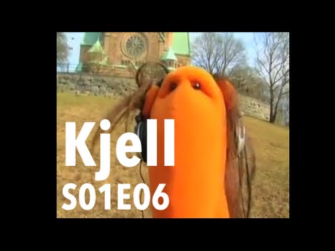 Kjell - Golden Hornline SO1EO6