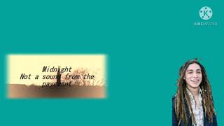 Memory From Cats (Male Version) In The Style of Jason Castro Karaoke/Videoke Minus One