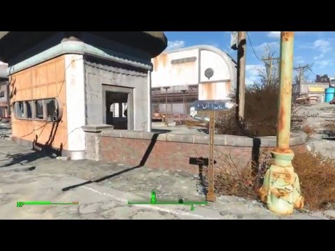 Robin's Original Fallout 4 Playthrough - Part 45