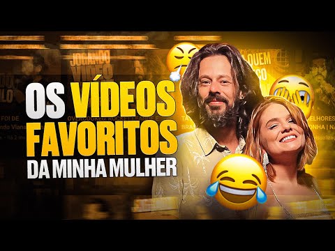 COMPILADO MELHORES VÍDEOS #01 | Nando Viana - Comédia Stand-Up