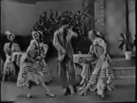 Toast of the town 12 18 1949