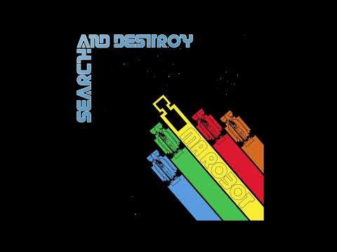 Ima Robot - Paint The Town Red (Official Audio)