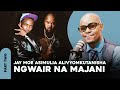 JAY MOE asimulia alivyomkutanisha NGWAIR na P-Funk ‘Alikuwa ameajiriwa kwenye kibanda cha simu’ Pt2