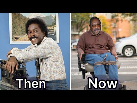 Sanford And Son 1972 Cast: Then And Now 2024 (Horrible Changes)