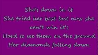 Rob Thomas - Her Diamonds Lyrics
