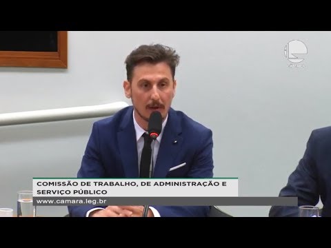 Trabalho - Intercept Brasil: editor-executivo Leandro Demori participa de audiência - 10/09/19