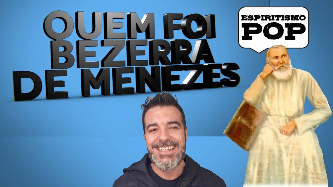 Finalmente Revelada: A vida de Bezerra de Menezes. Quem foi o médico dos pobres? (2024)