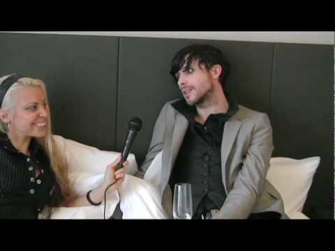 Twilight Vision TV 22: IAMX