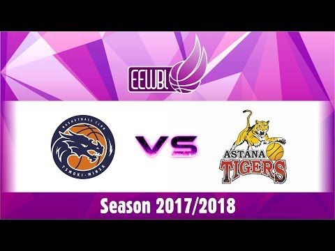 Tsmoki Minsk – Astana Tigers