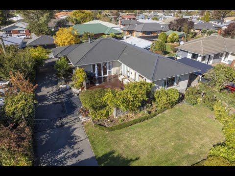 12 Rossiter Avenue, Redwood, Christchurch, Canterbury, 4 Bedrooms, 2 Bathrooms, House