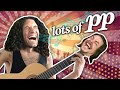 Laughing Until We CRY At Songs Made From Our Jokes Game Grumps Reaction Compilations