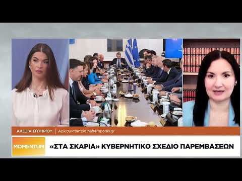 Το κυβερνητικό σχέδιο παρεμβάσεων κατά της αισχροκέρδειας