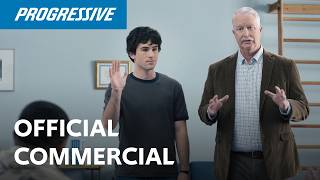 Dr. Rick | Guest Speaker | Progressive Insurance Commercial