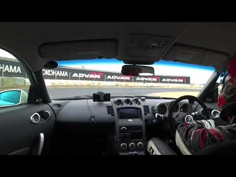 Attack Tsukuba 59’432 N-One RacingZ33 380RS