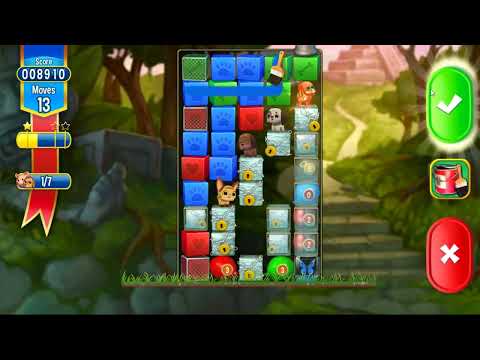 Pet Rescue Saga Level 5040 - NO BOOSTERS | SKILLGAMING ✔️