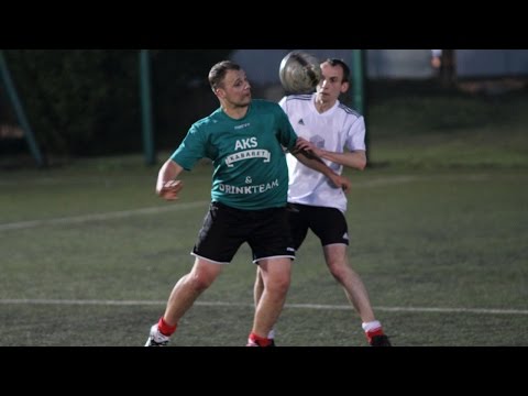 AKS Kabaret - SOLART Deweloper: 8. tydzień (FLS Wiosna 2015)