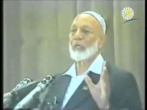 Lecture Kuwait Series 3_ Ahmed Deedat _debates_a debate
