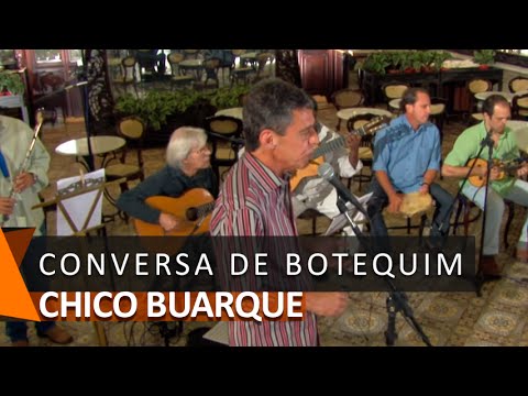 Chico Buarque: Conversa de Botequim (DVD O Futebol)