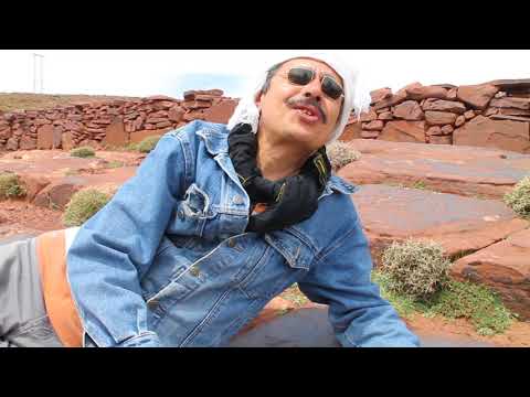 Ecolodge Espace Tamount - Dr. Qadery Mustapha -  the Amazigh engravings