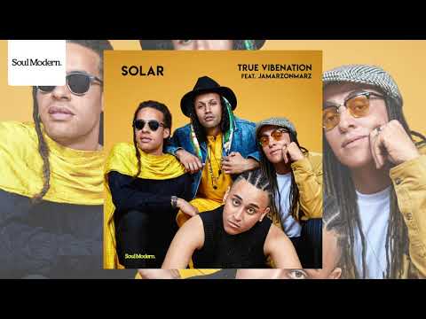 True Vibenation - Solar (feat. JamarzOnMarz)