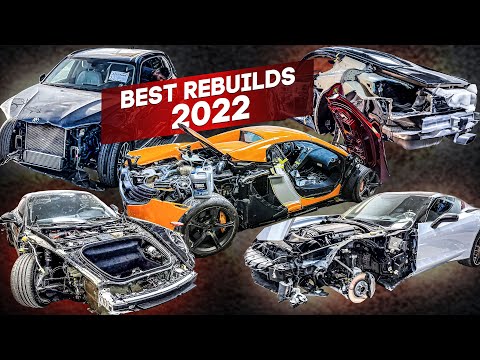 YouTube Rewind Best Rebuilds Of 2022