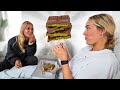 DUBAI CHOCOLADE REEP TESTEN 3984 3985