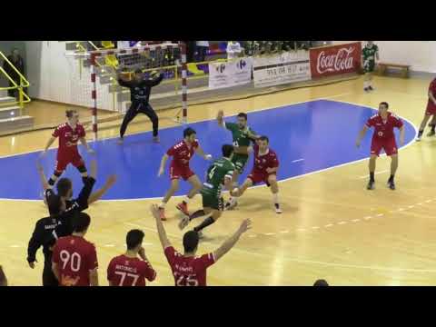 Parada y gol decisivo de Alcobendas